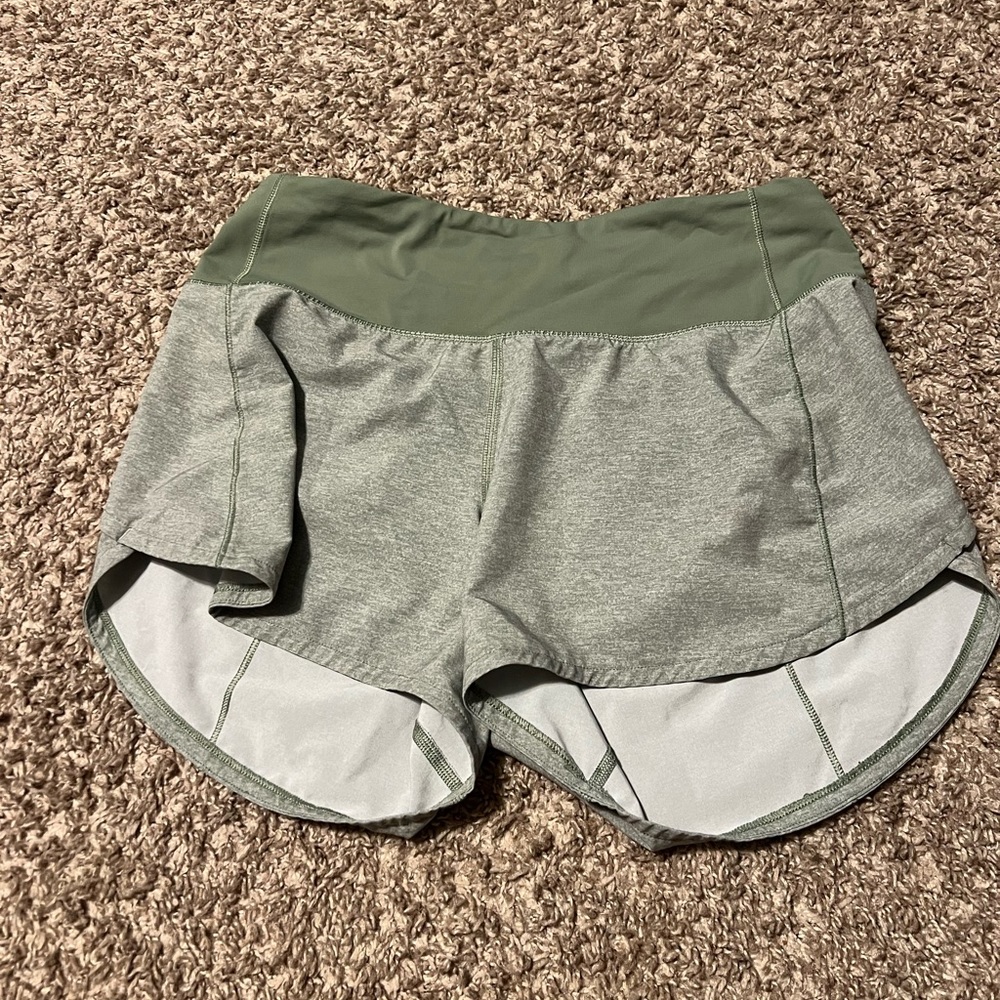 Lululemon shorts